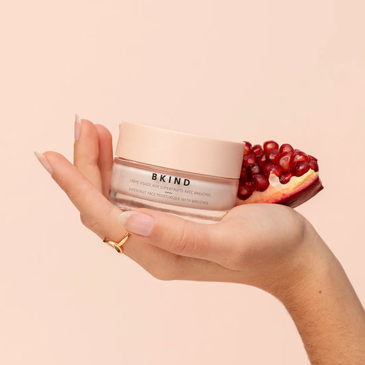 Superfruit Face Moisturizer with Bakuchiol