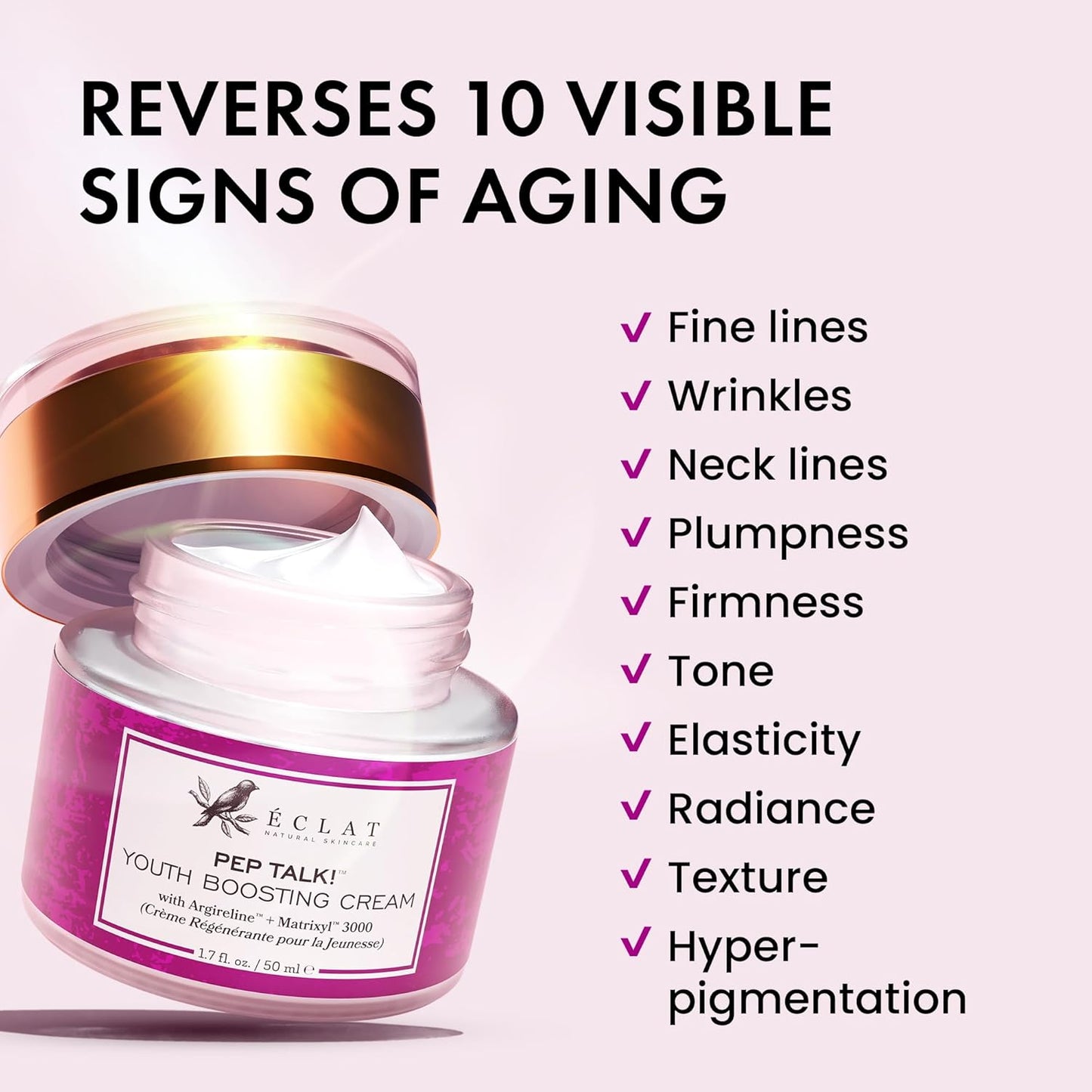 Eclat Skincare Anti Aging Face Cream