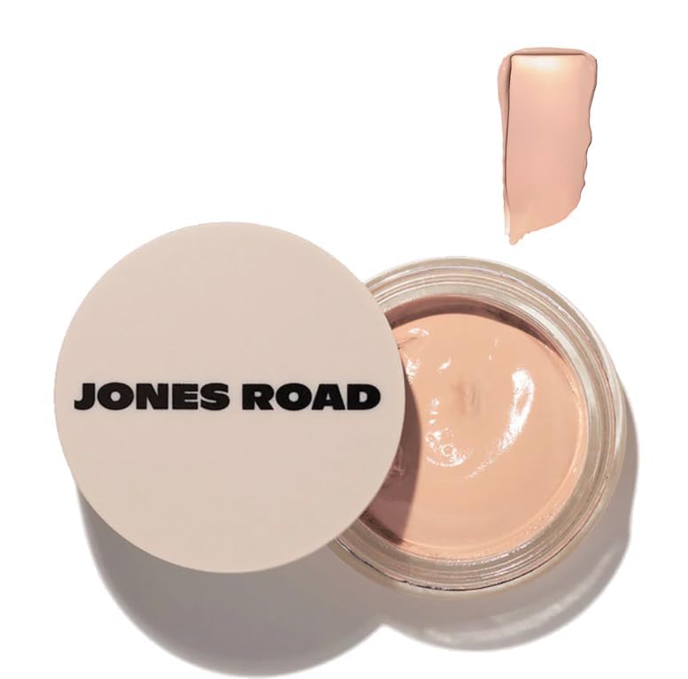 Jone Beauty Road Tinted Moisture Balm What The Foundation Jones Porcelain 35g