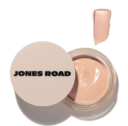 Jone Beauty Road Tinted Moisture Balm What The Foundation Jones Porcelain 35g