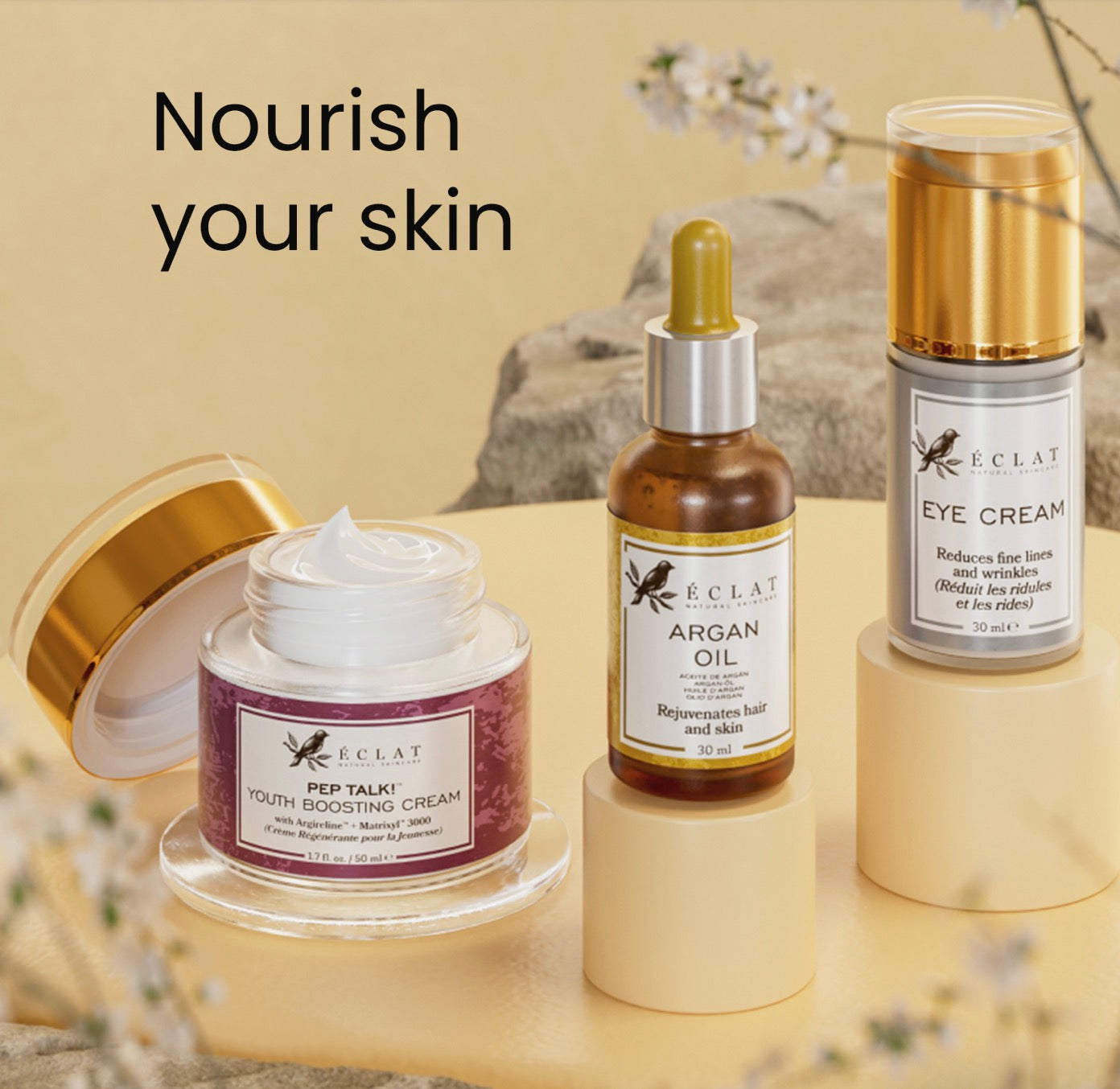 Eclat Skincare Anti Aging Face Cream