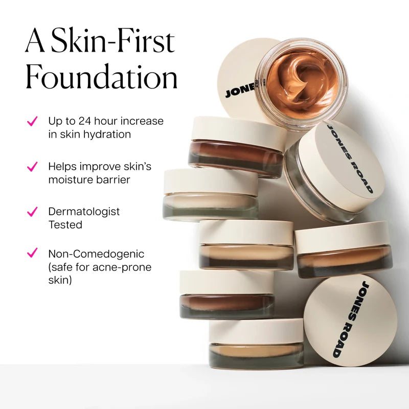 What The Foundation