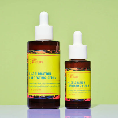 Discoloration Correcting Serum