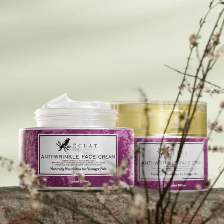 Eclat Skincare Anti Aging Face Cream