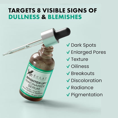 Eclat Skincare Niacinamide Serum
