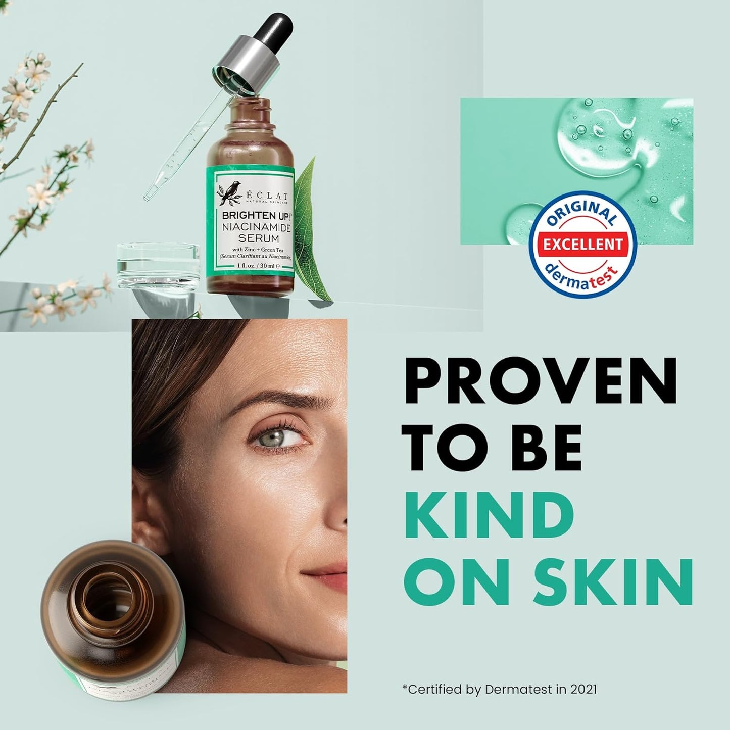 Eclat Skincare Niacinamide Serum