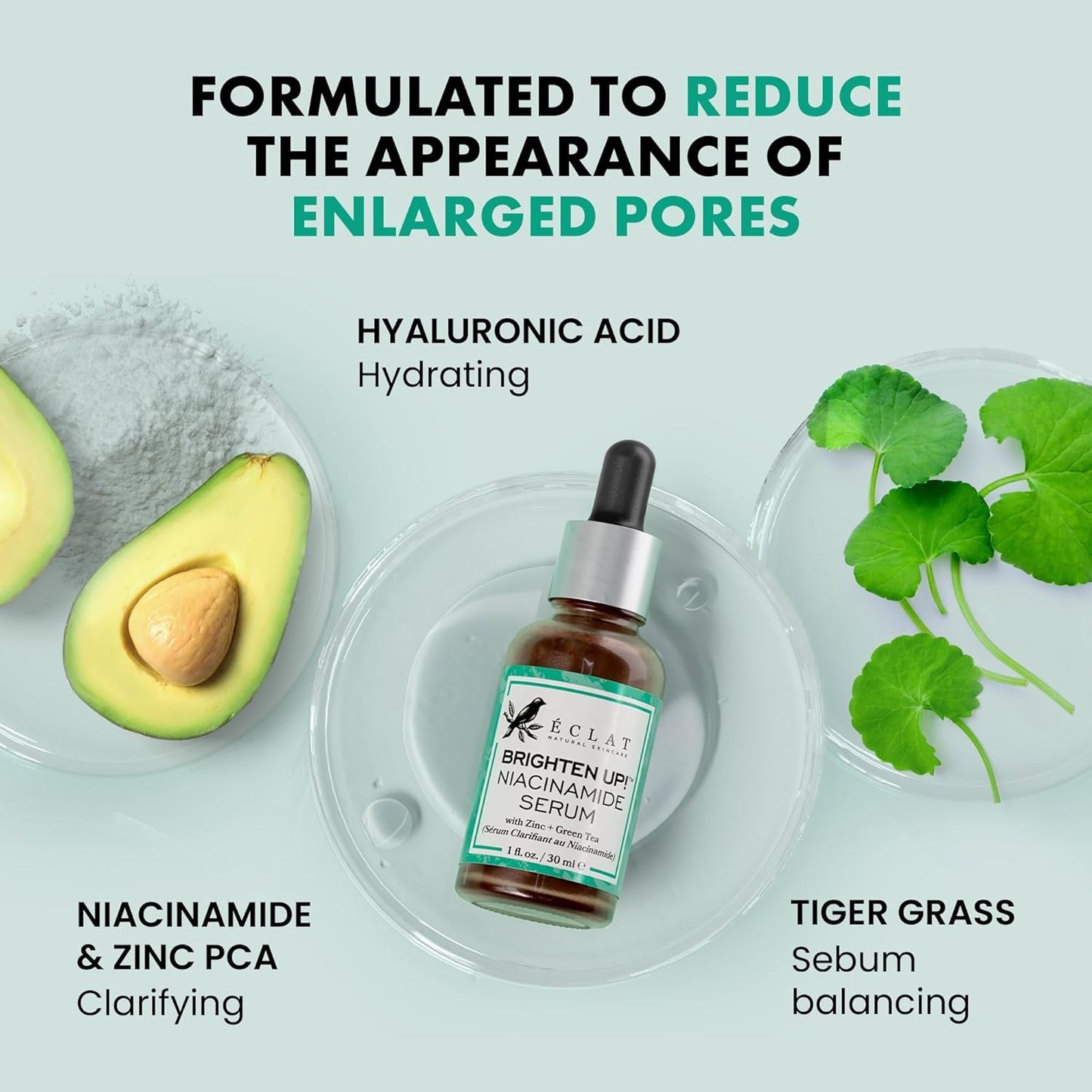 Eclat Skincare Niacinamide Serum