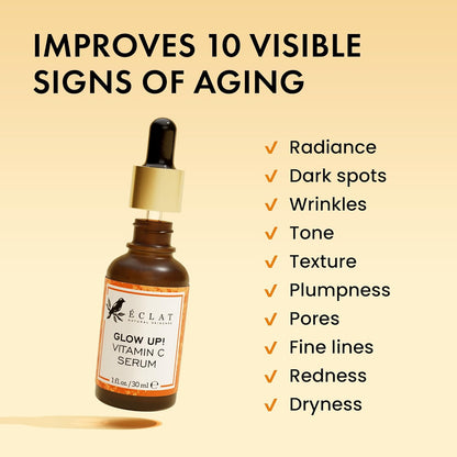 Vitamin C Face Serum - Skin Care for Dark Spots