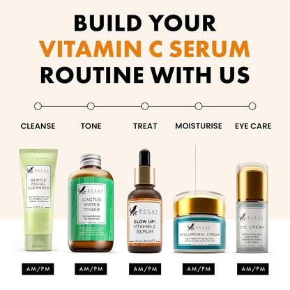 Vitamin C Face Serum - Skin Care for Dark Spots